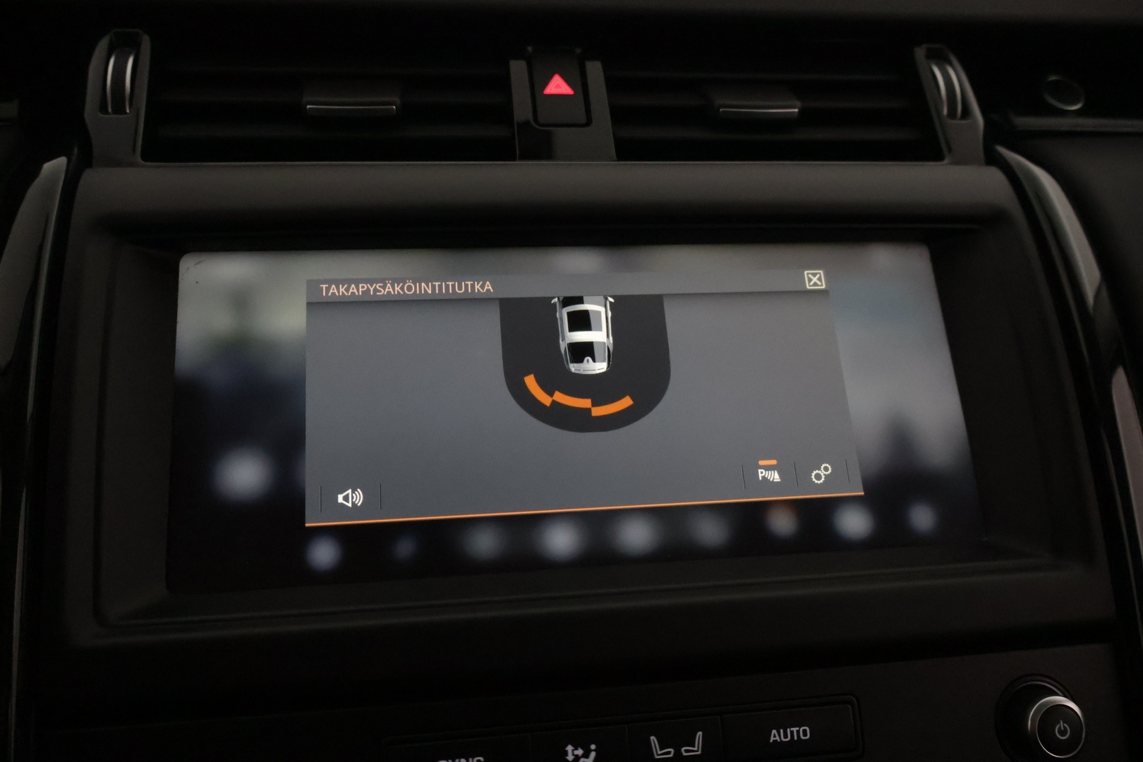 LAND ROVER Discovery 2018