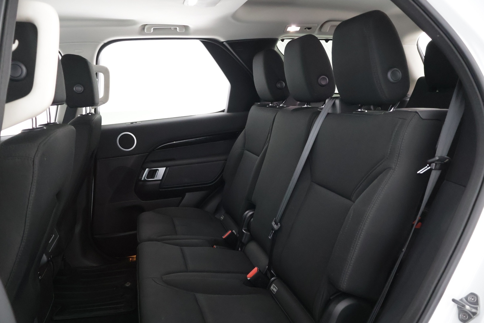 LAND ROVER Discovery 2018