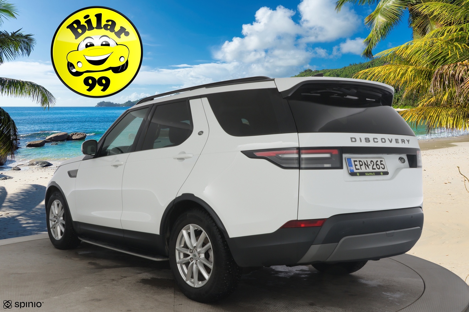 LAND ROVER Discovery 2018