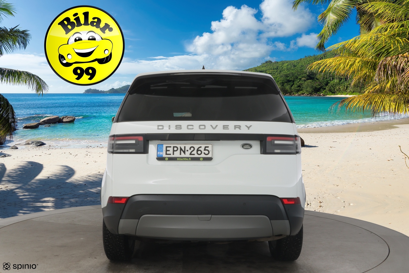 LAND ROVER Discovery 2018