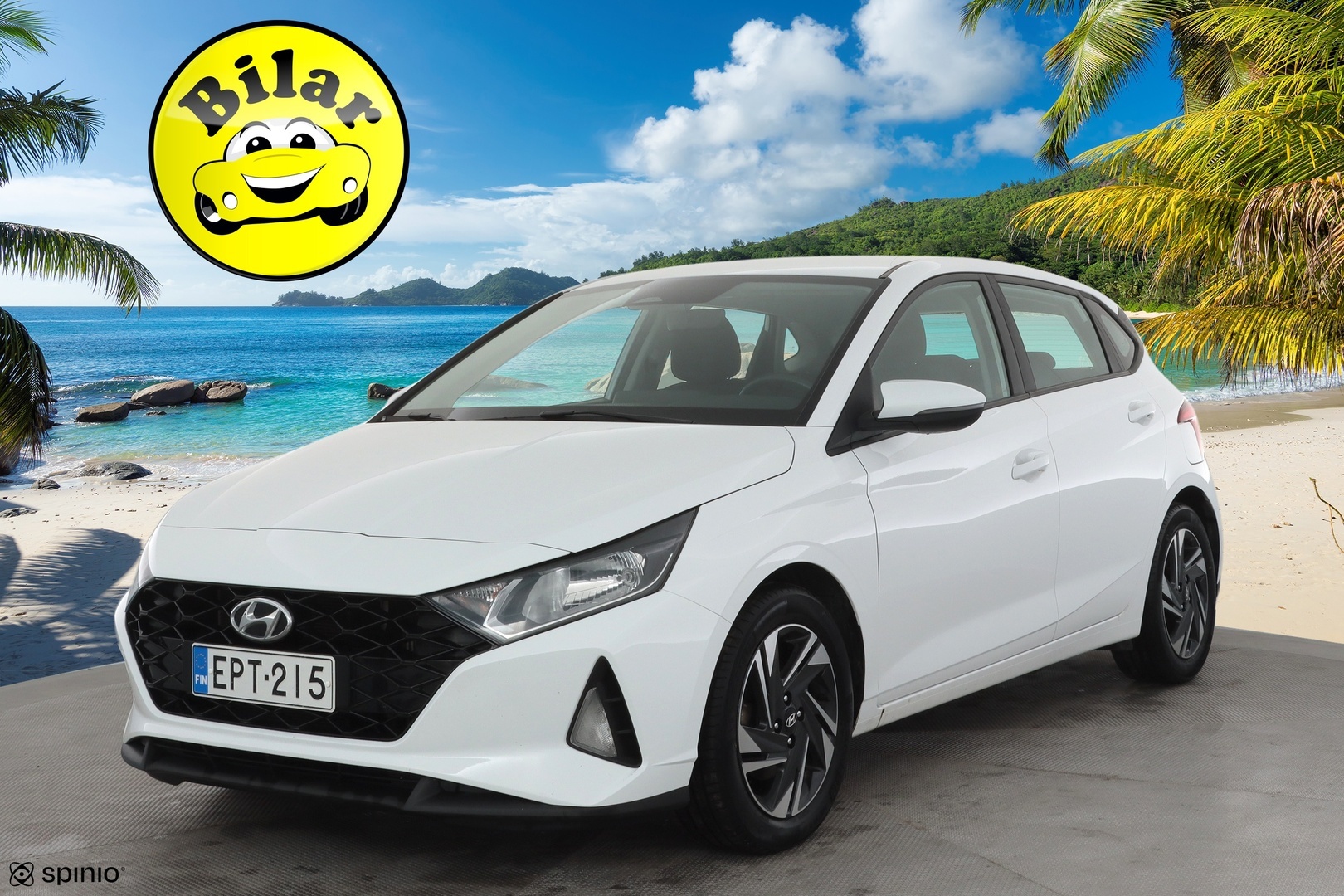 HYUNDAI i20 Hatchback 2021