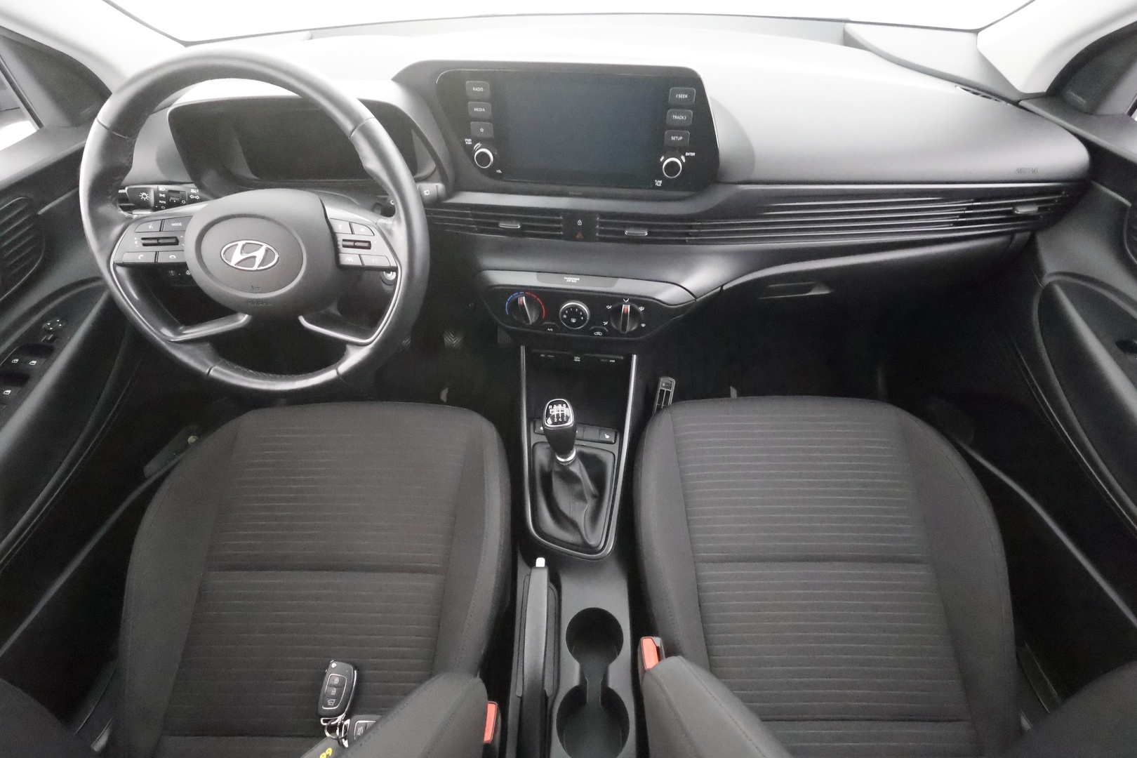 HYUNDAI i20 Hatchback 2021