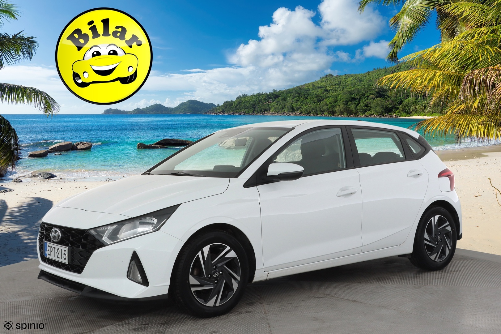 HYUNDAI i20 Hatchback 2021