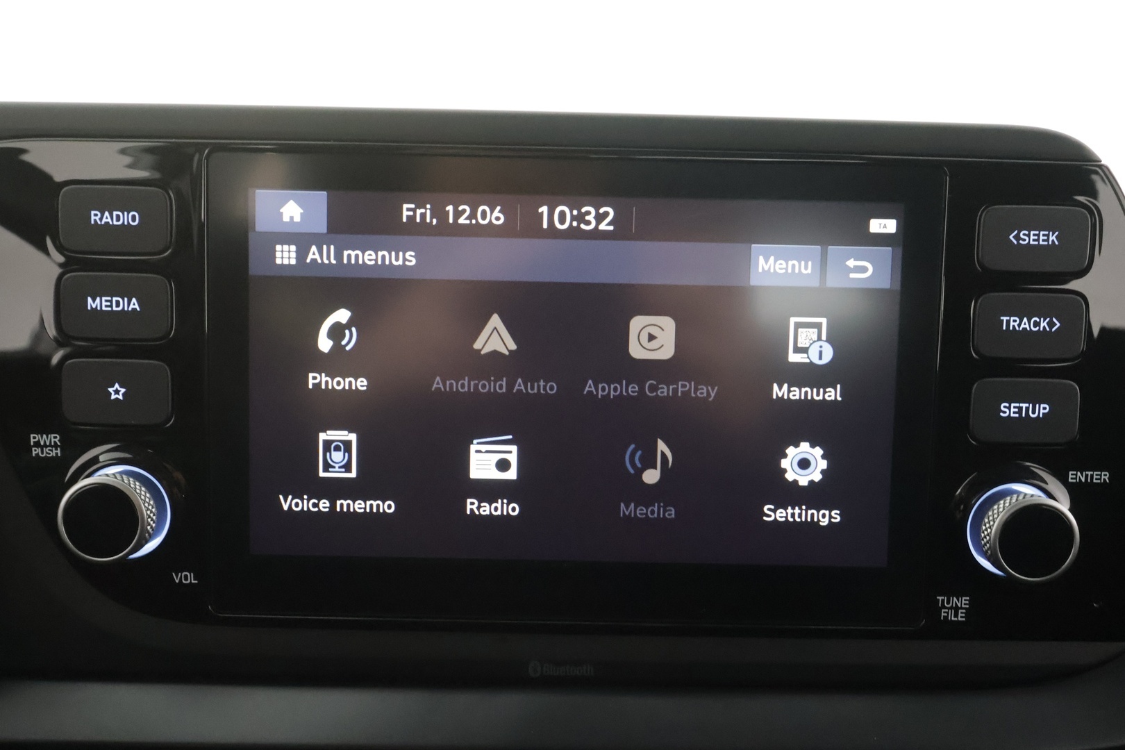 HYUNDAI i20 Hatchback 2021