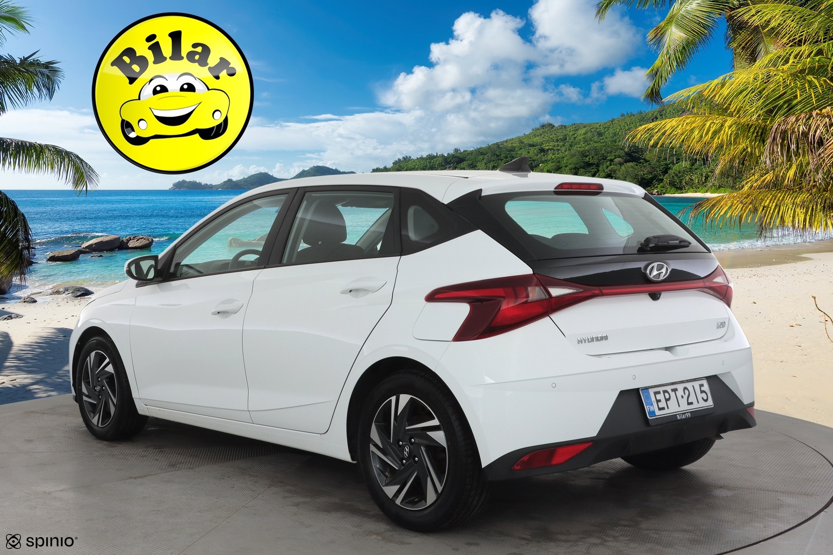 HYUNDAI i20 Hatchback 2021