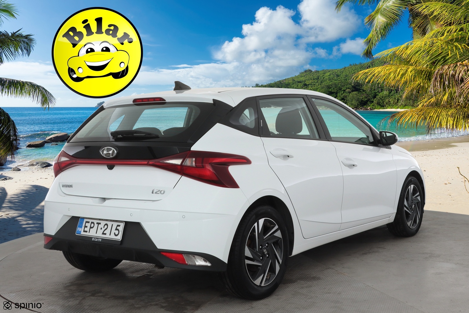 HYUNDAI i20 Hatchback 2021