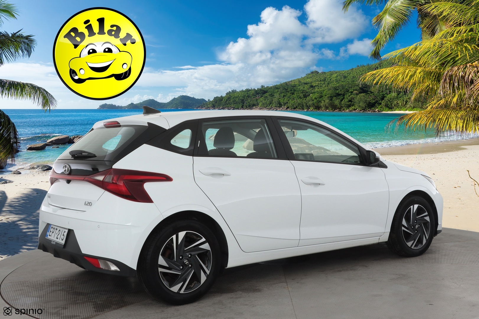 HYUNDAI i20 Hatchback 2021