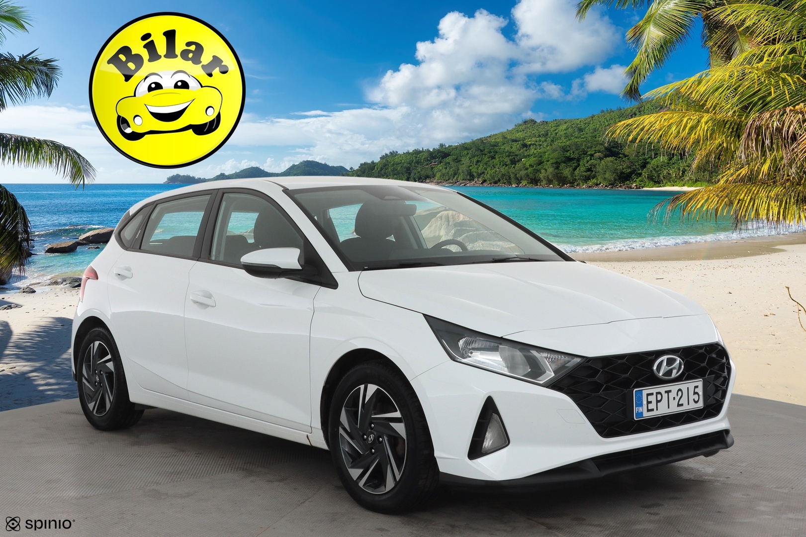 HYUNDAI i20 Hatchback 2021