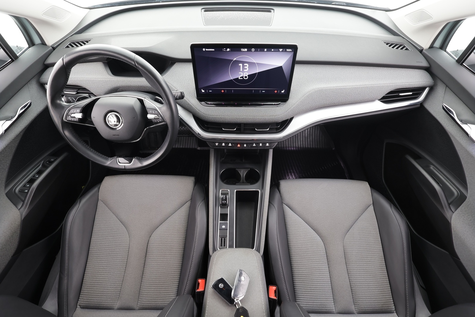 SKODA Enyaq 2022