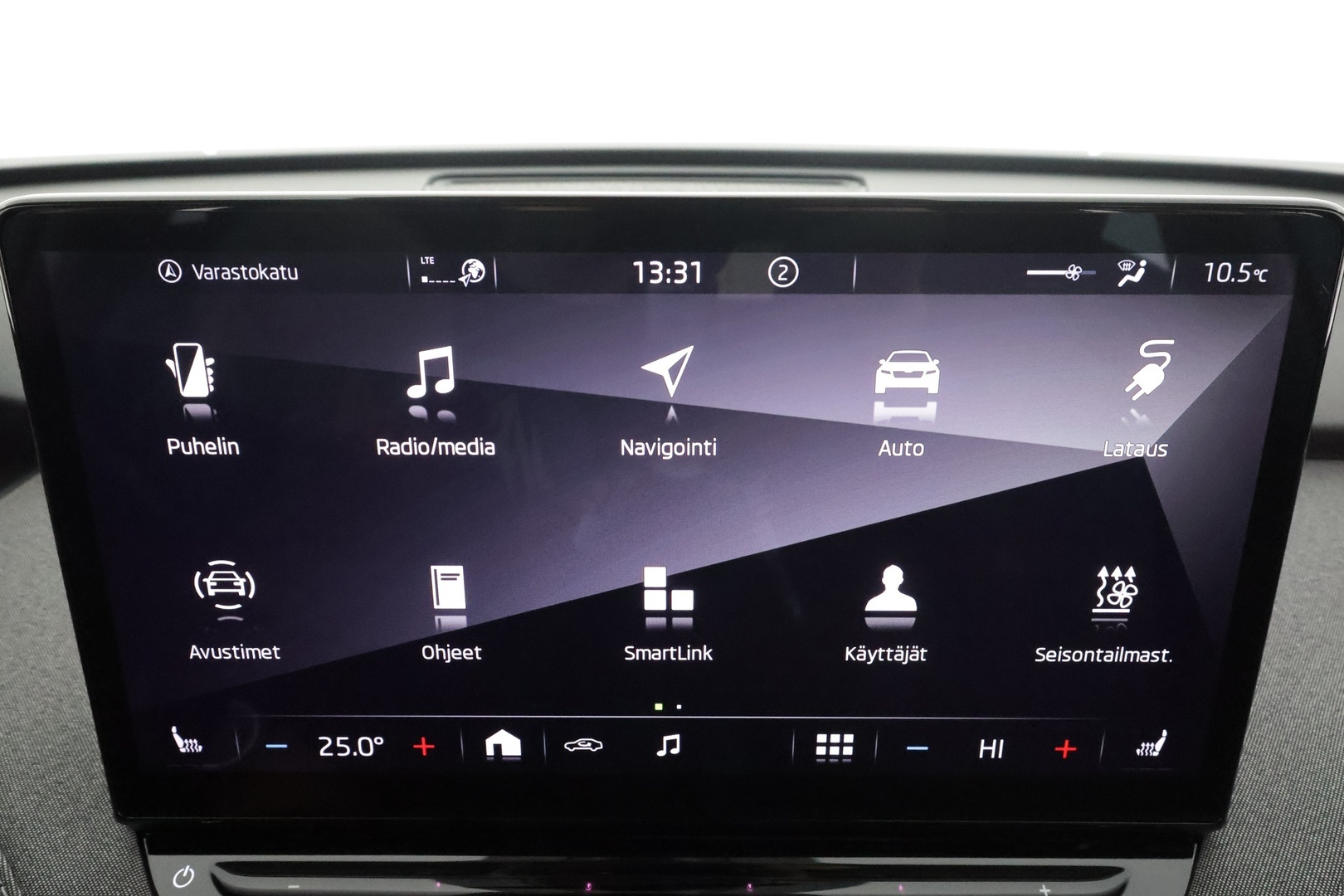 SKODA Enyaq 2022