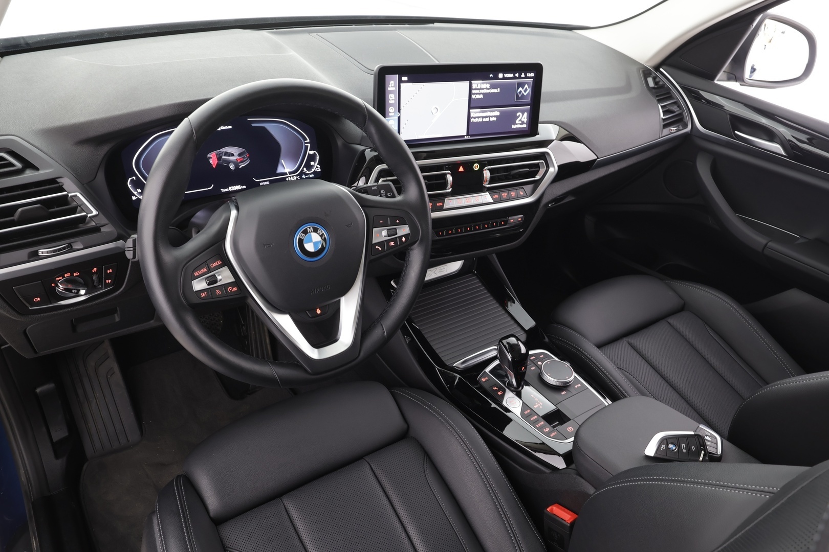 BMW X3 2022