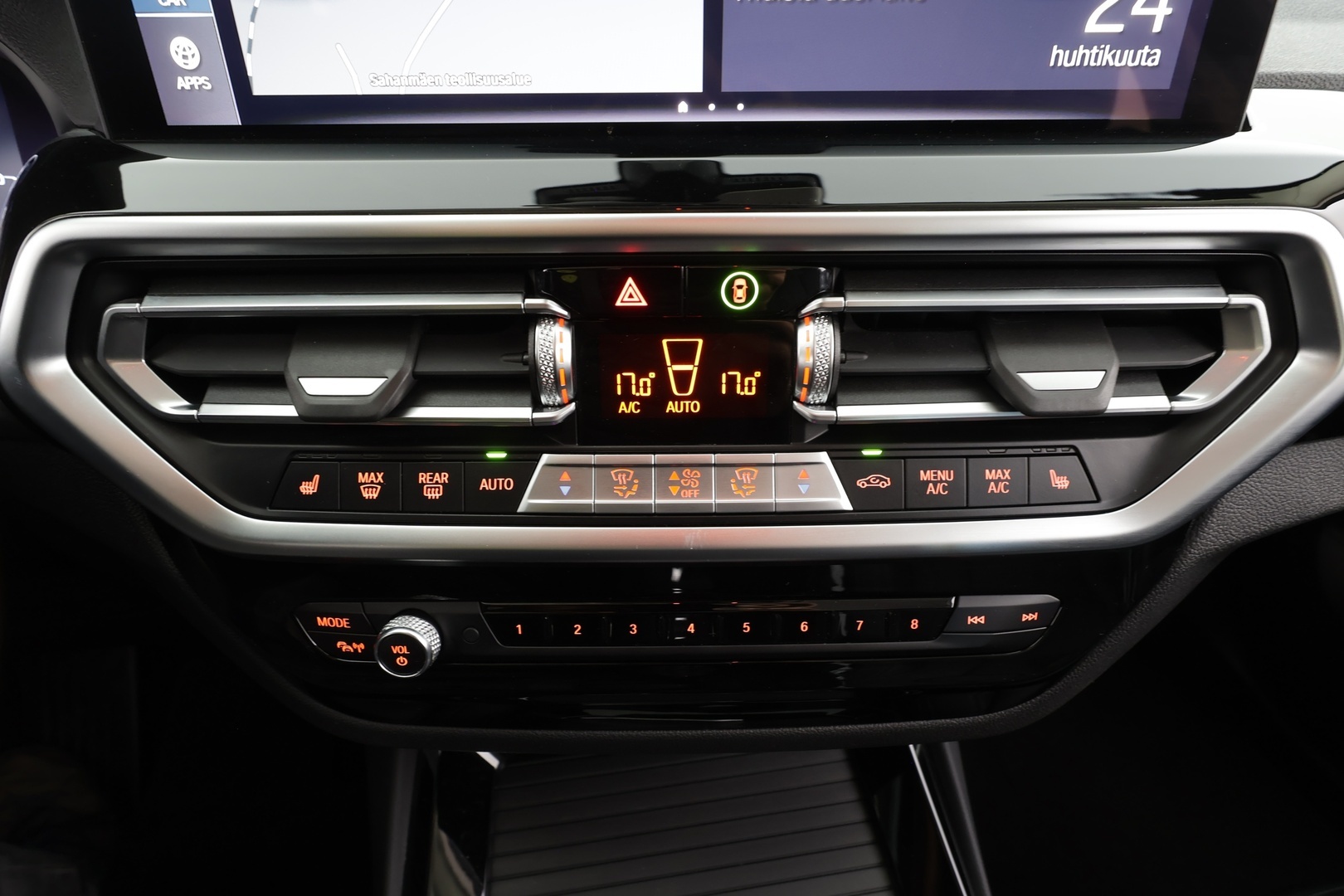 BMW X3 2022