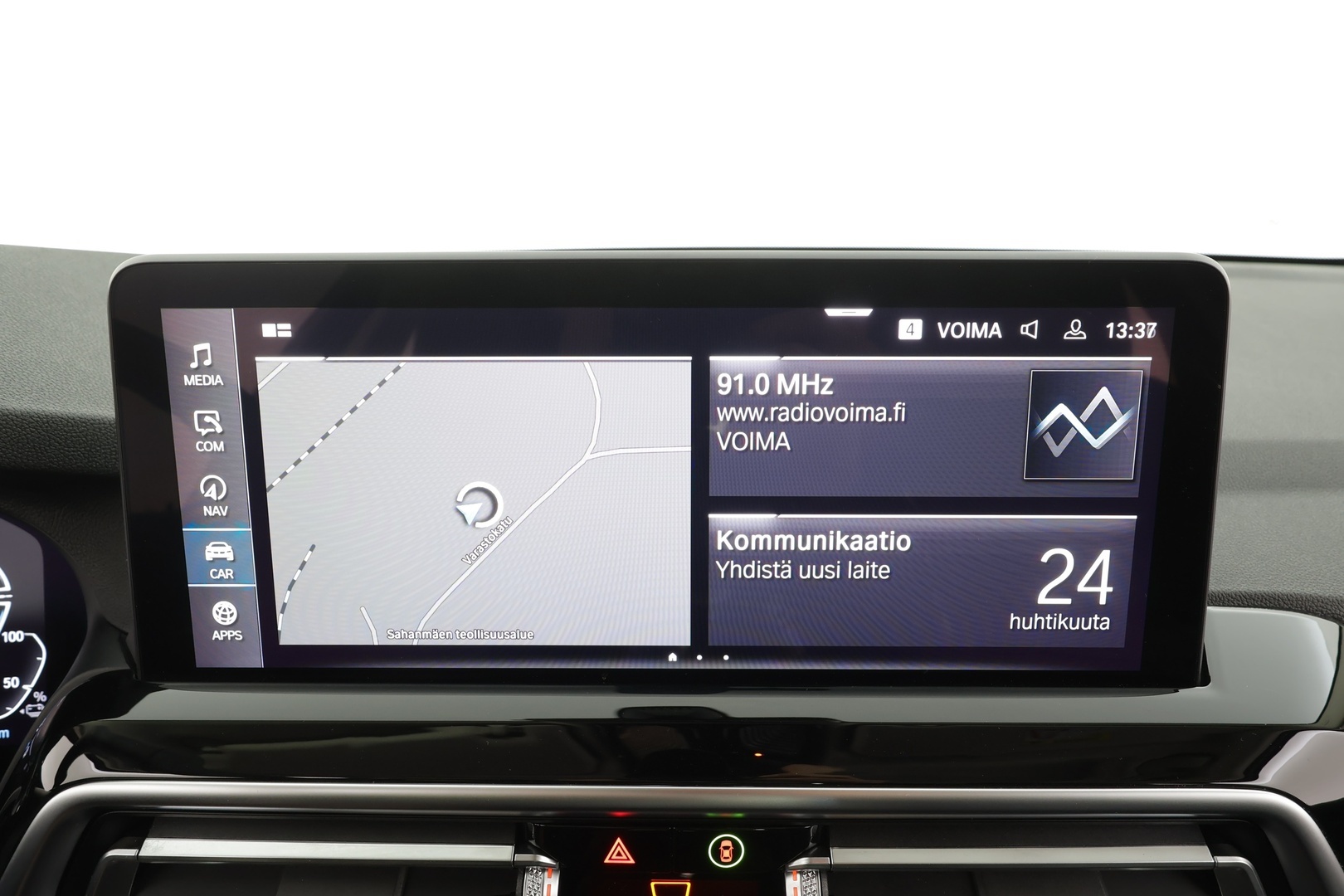 BMW X3 2022
