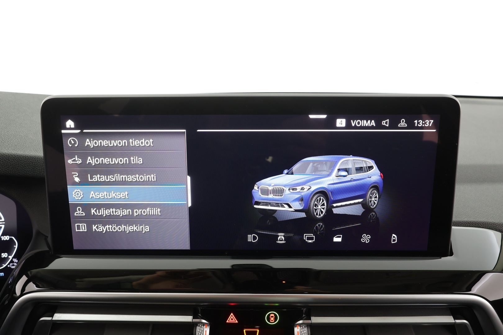 BMW X3 2022