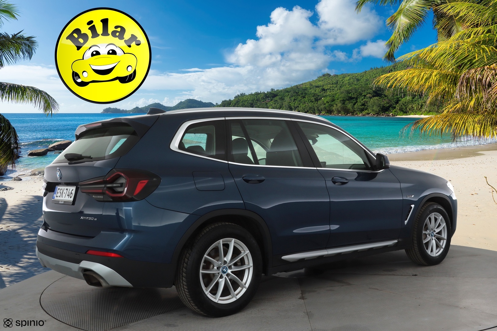 BMW X3 2022