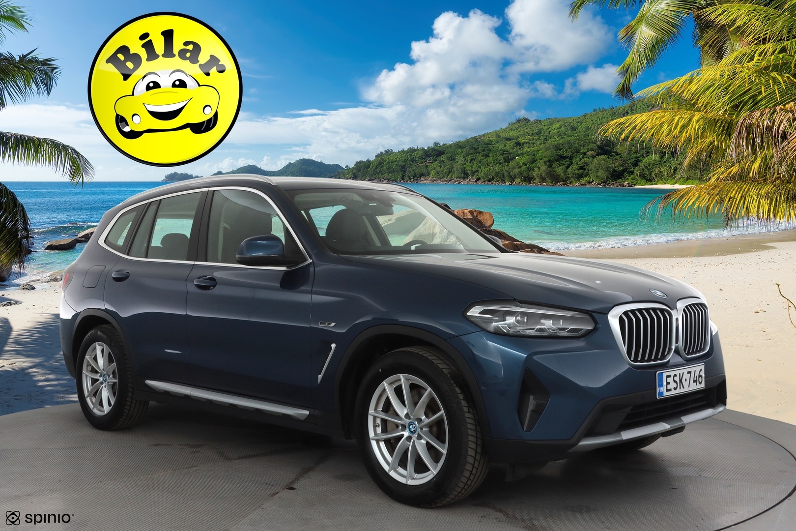 BMW X3 2022