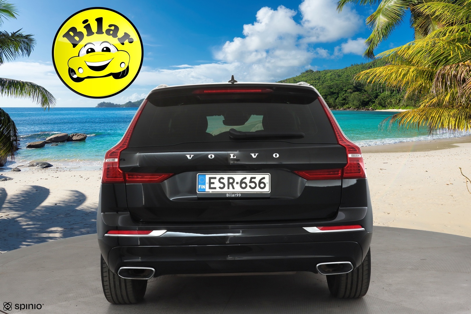 VOLVO XC60 2021