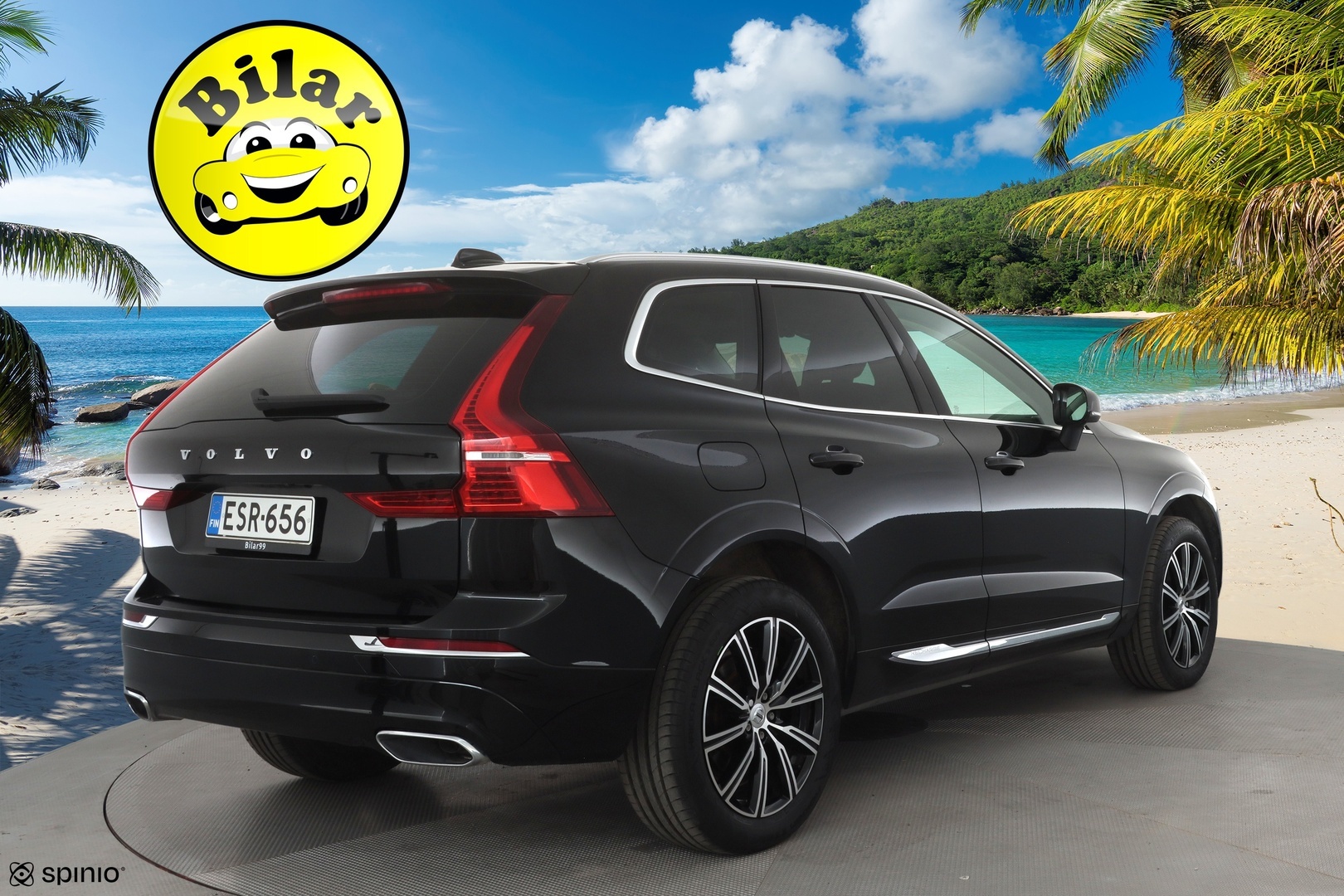 VOLVO XC60 2021