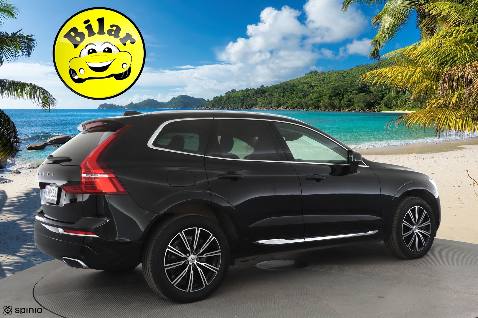 VOLVO XC60 2021