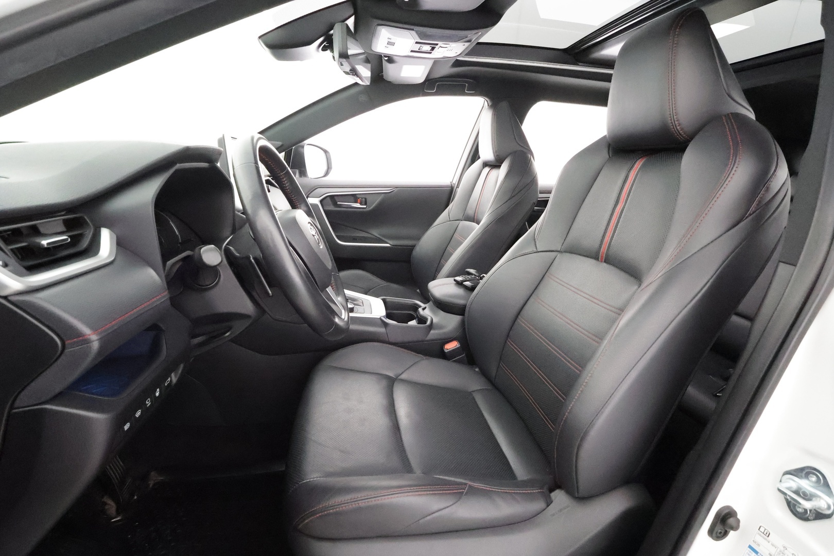 TOYOTA RAV4 Plug-in 2021