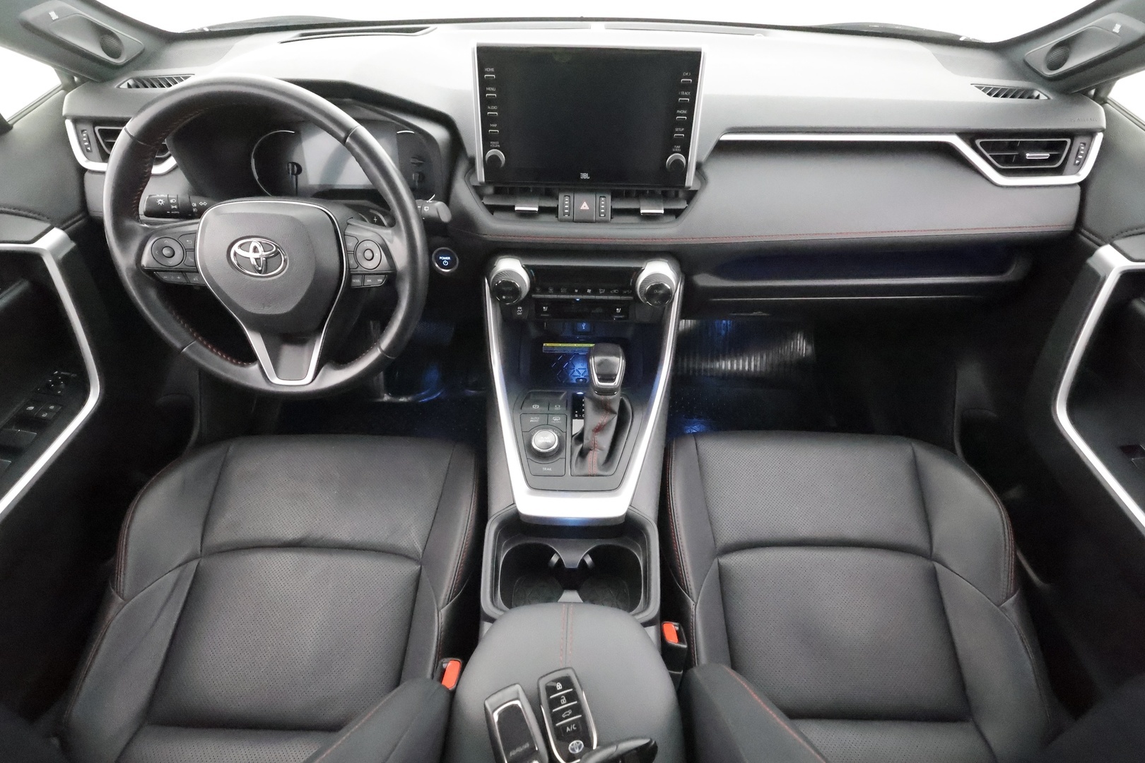 TOYOTA RAV4 Plug-in 2021