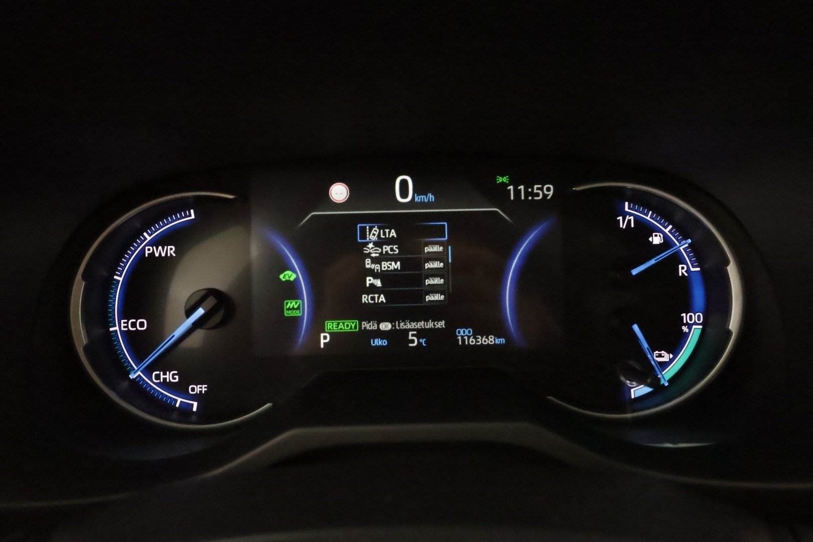 TOYOTA RAV4 Plug-in 2021