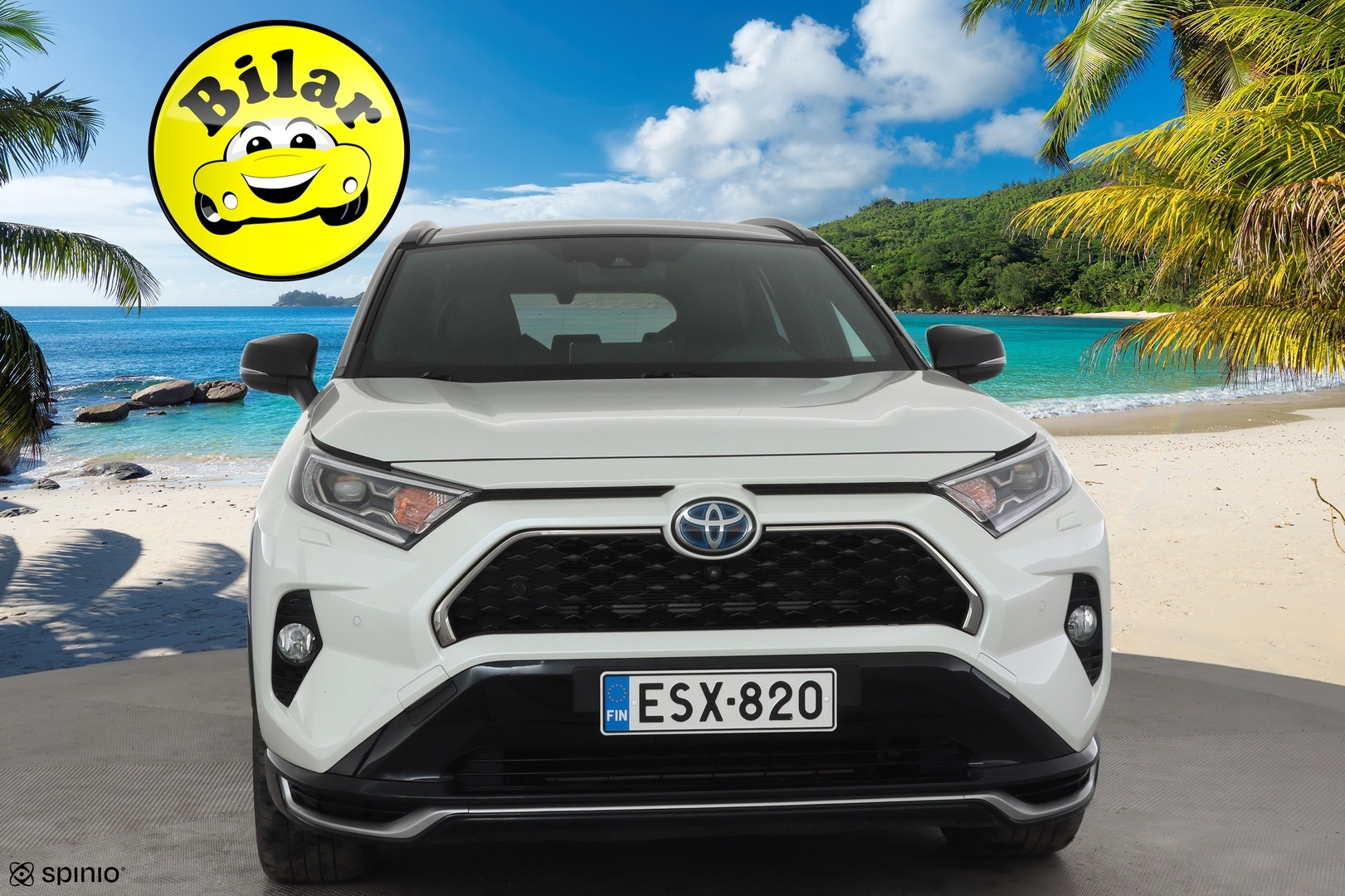TOYOTA RAV4 Plug-in 2021