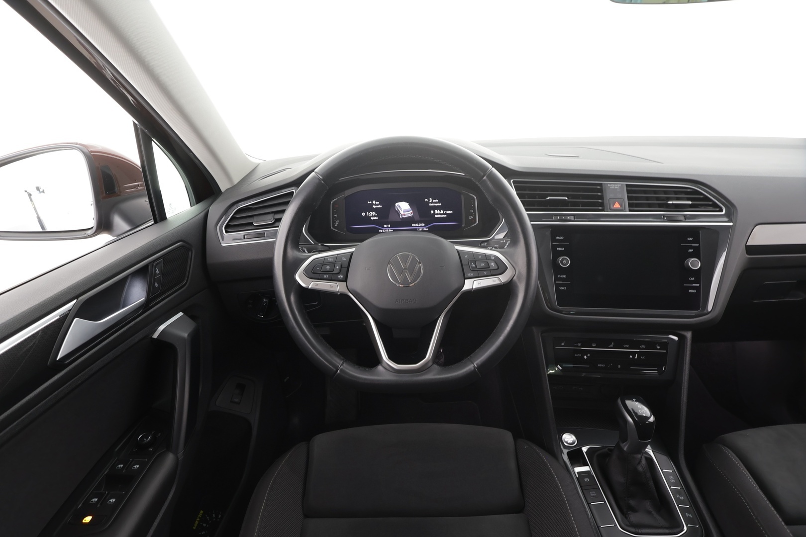 VOLKSWAGEN Tiguan 2022