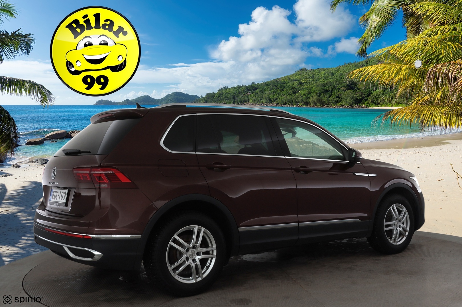 VOLKSWAGEN Tiguan 2022