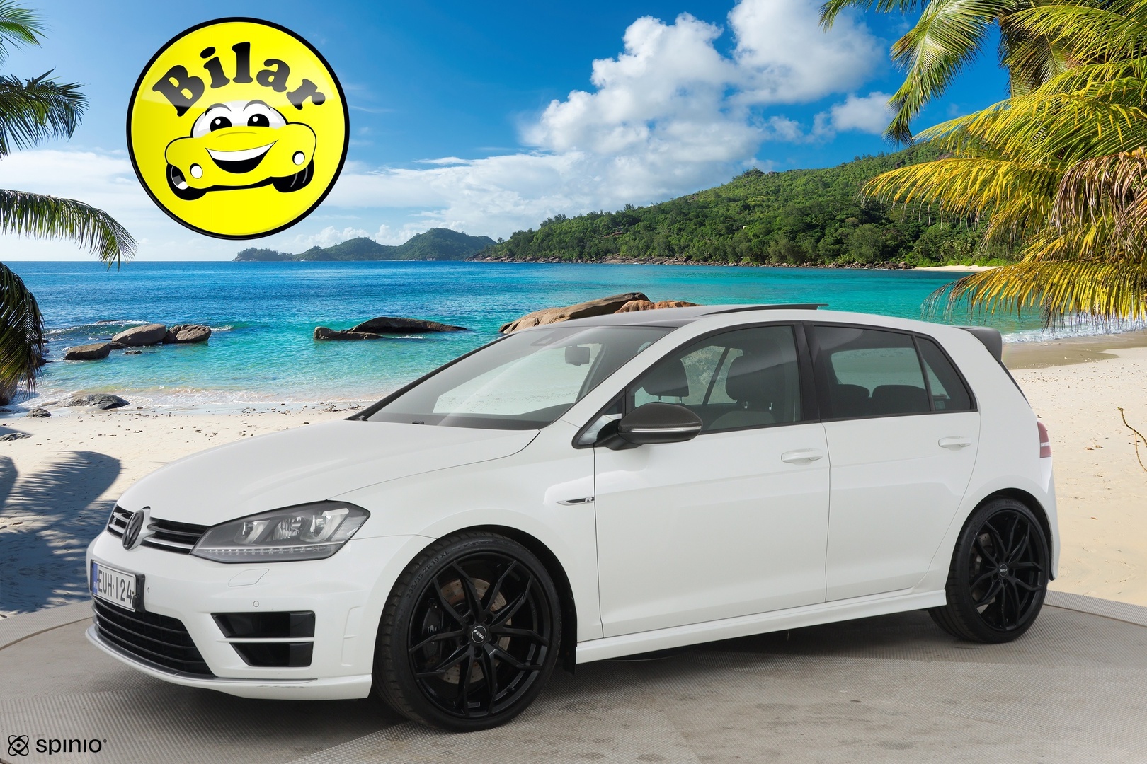 VOLKSWAGEN Golf 2015