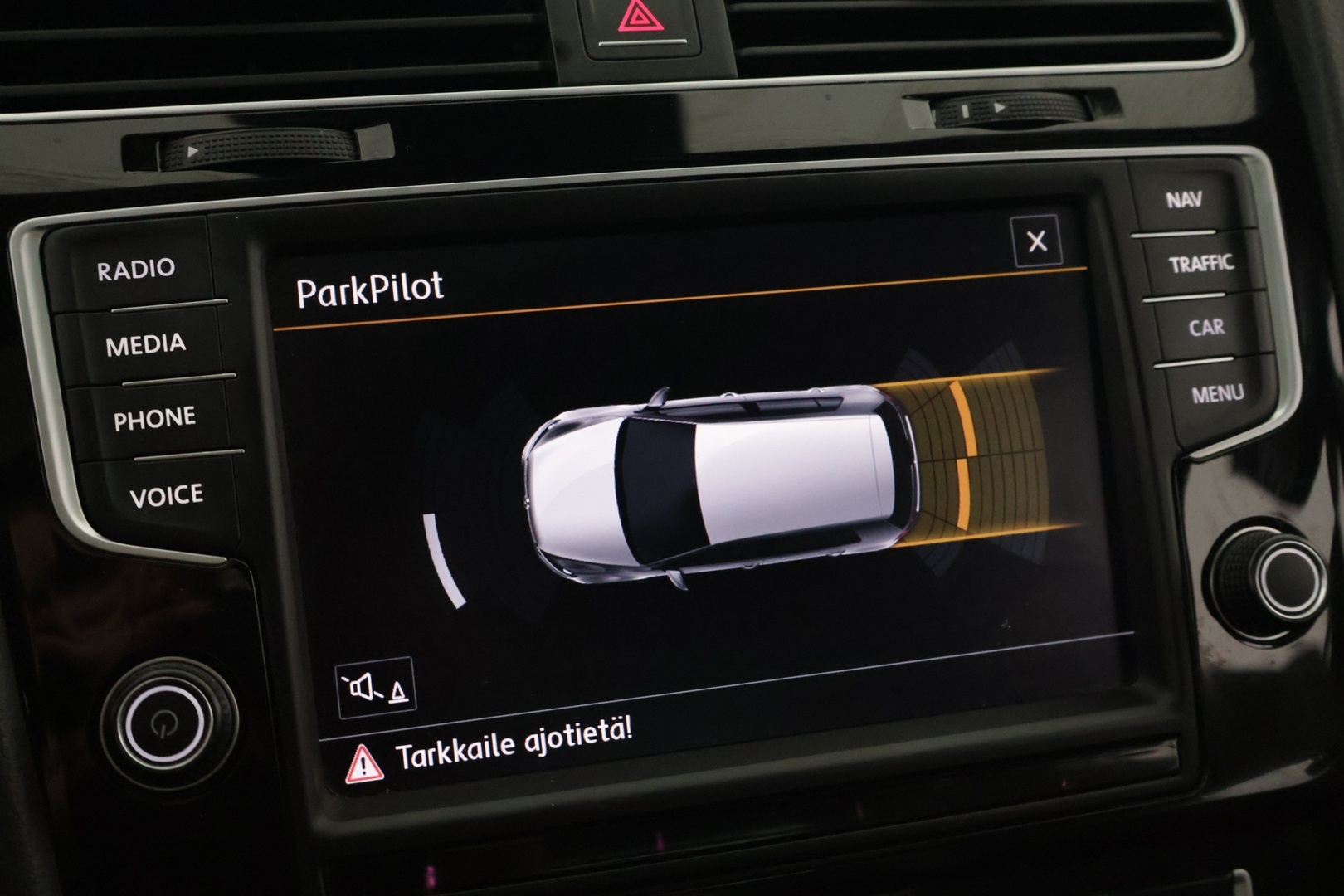 VOLKSWAGEN Golf 2015