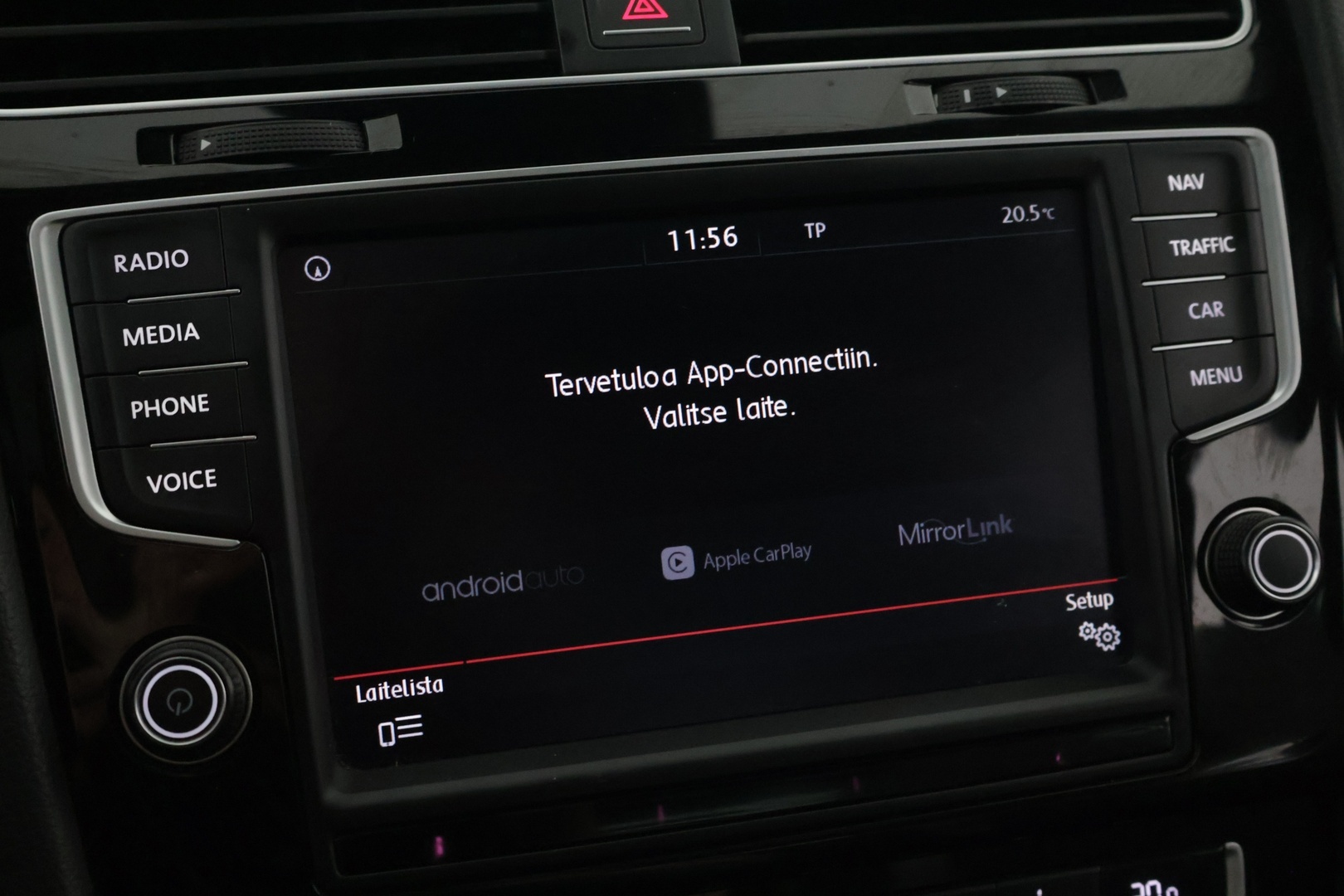 VOLKSWAGEN Golf 2015