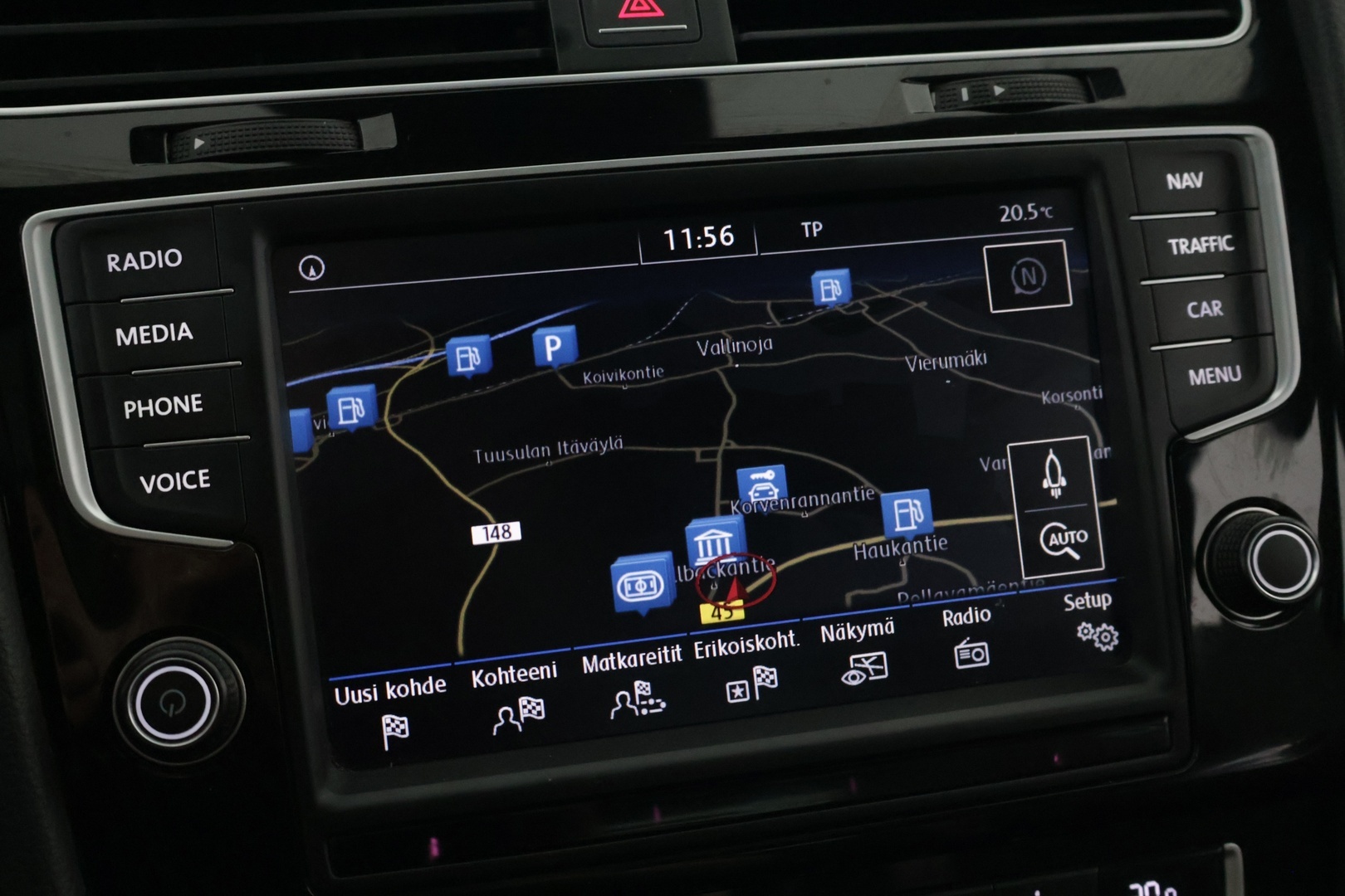 VOLKSWAGEN Golf 2015