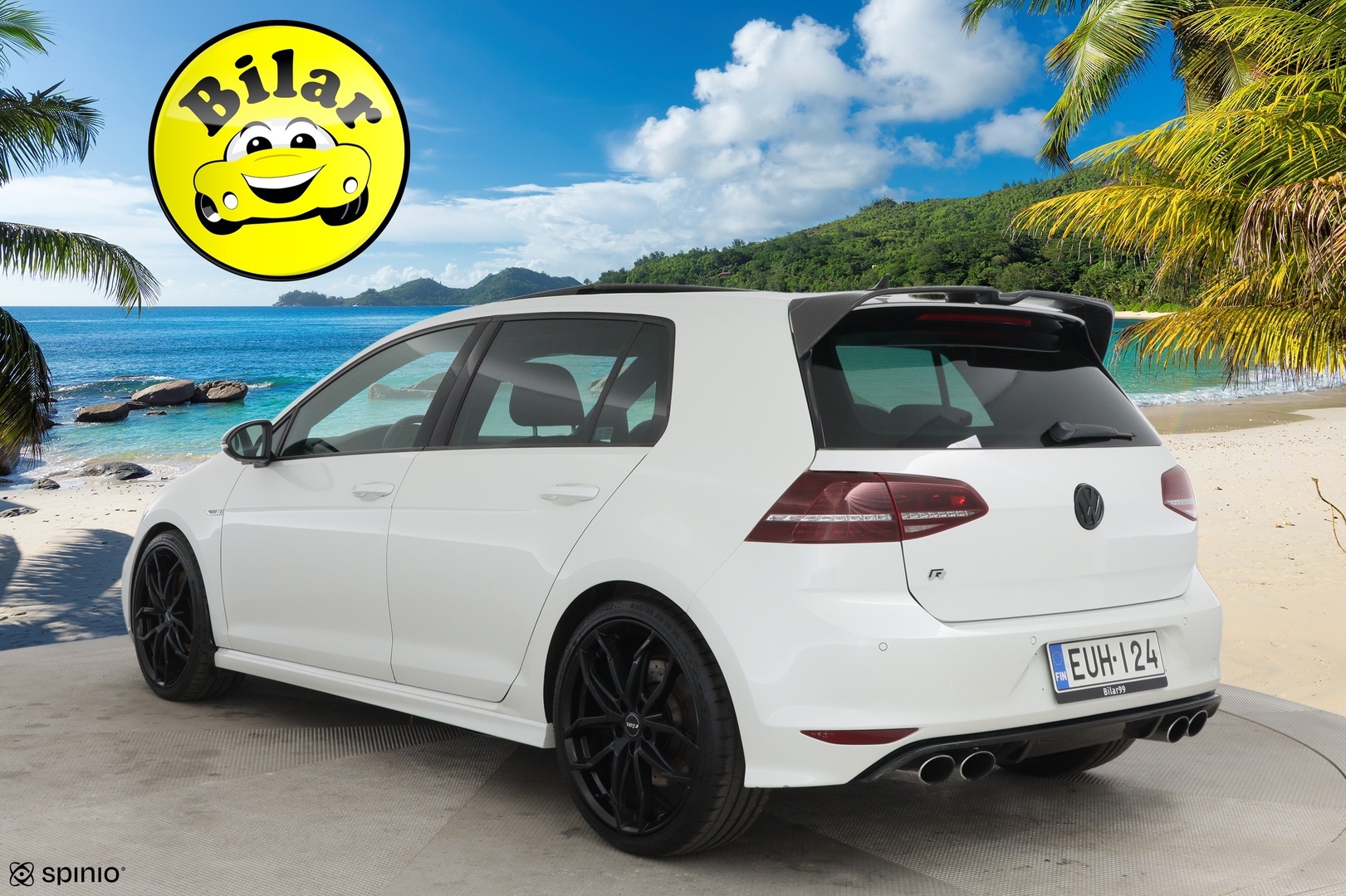 VOLKSWAGEN Golf 2015