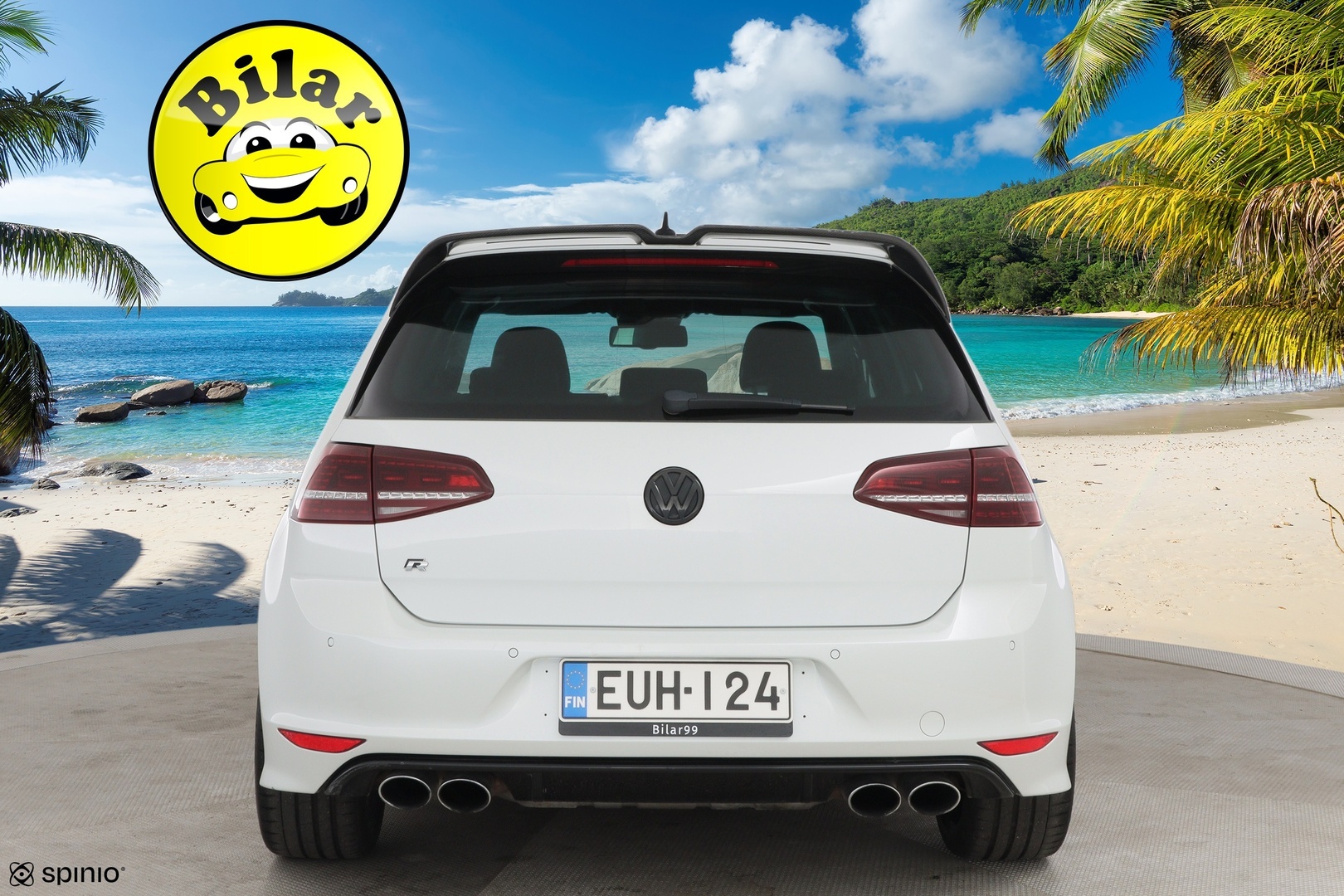 VOLKSWAGEN Golf 2015