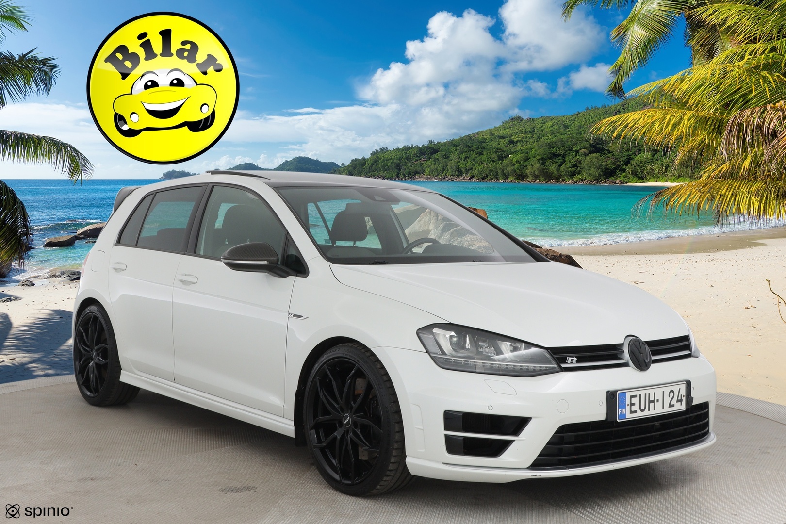 VOLKSWAGEN Golf 2015
