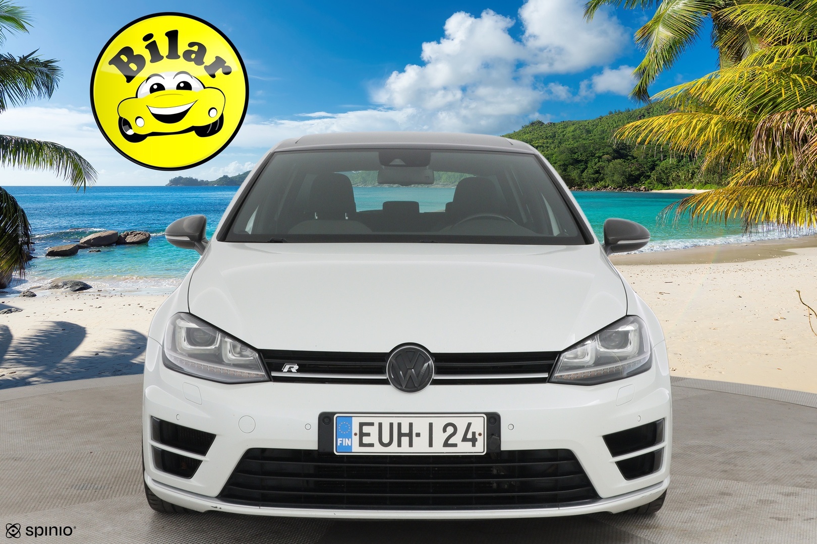 VOLKSWAGEN Golf 2015