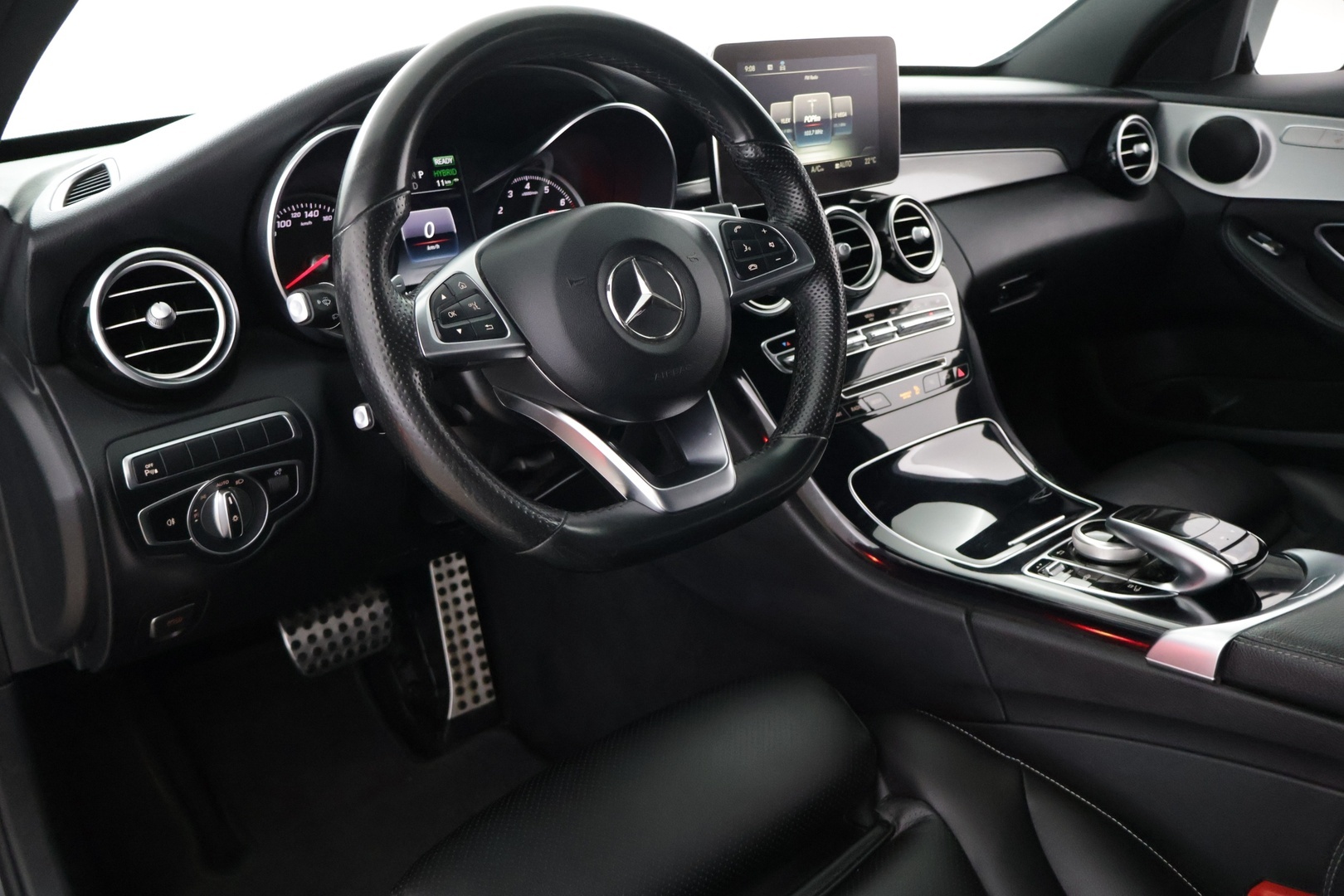 MERCEDES-BENZ C 2018