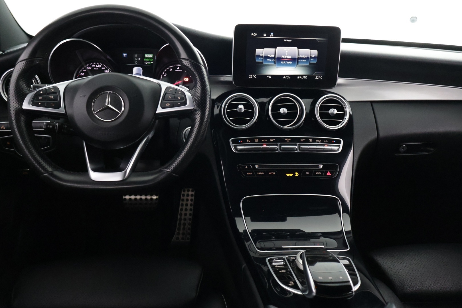 MERCEDES-BENZ C 2018