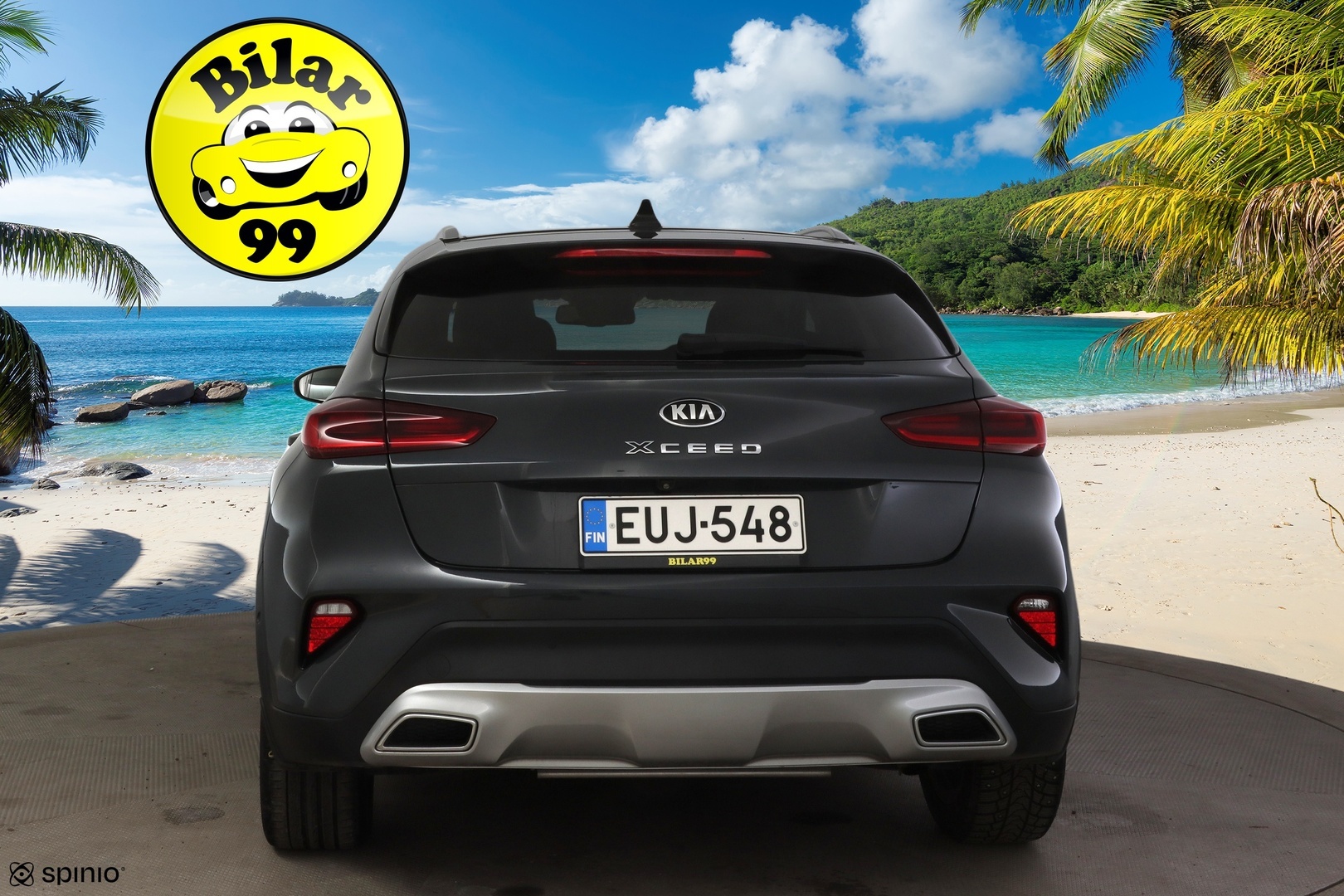 KIA XCeed 2021
