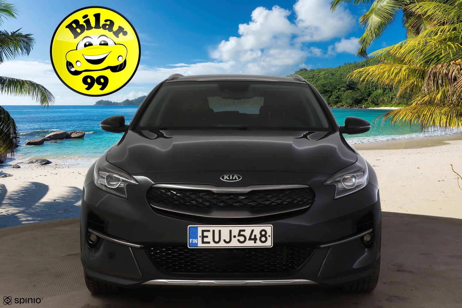 KIA XCeed 2021