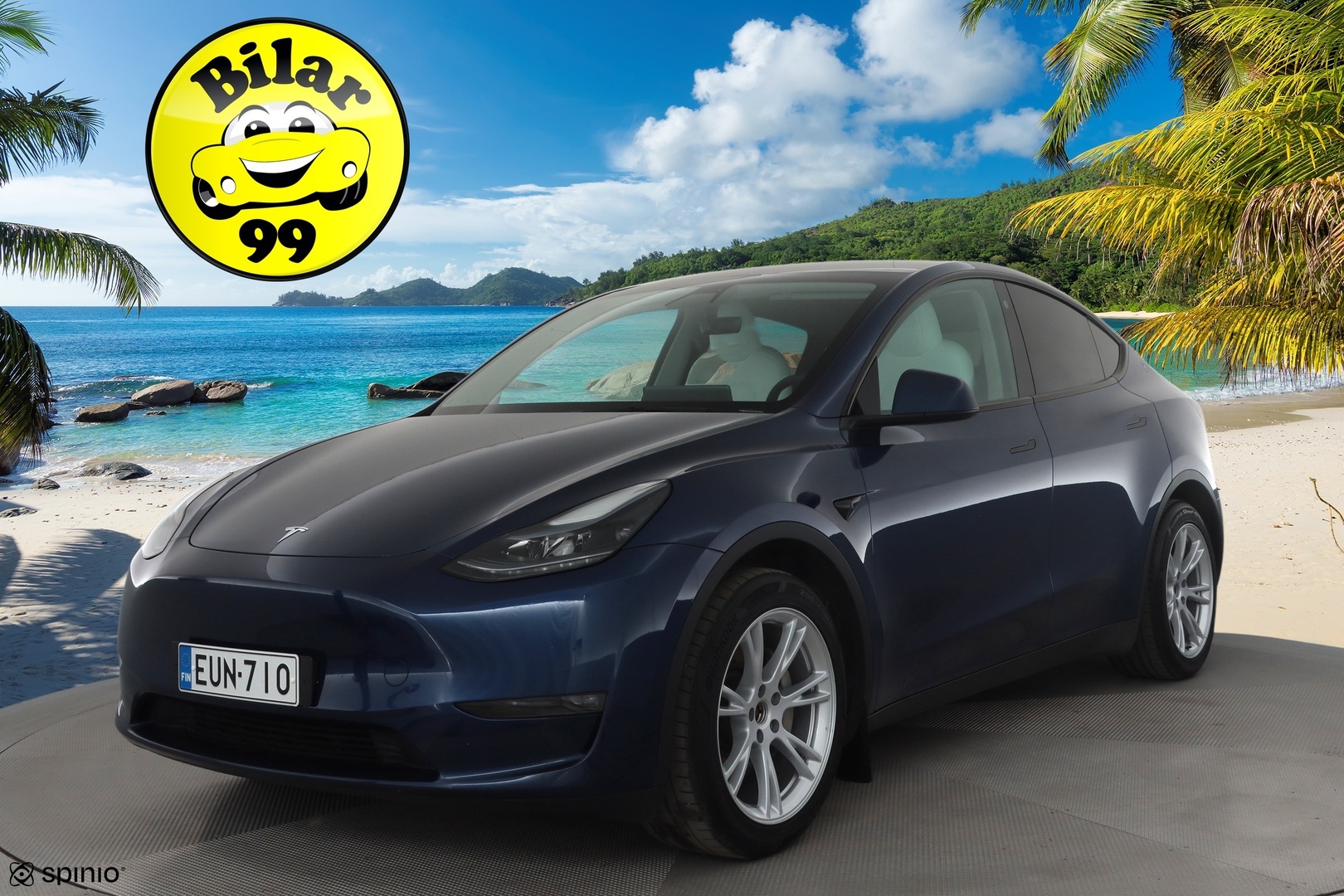 TESLA Model Y 2023