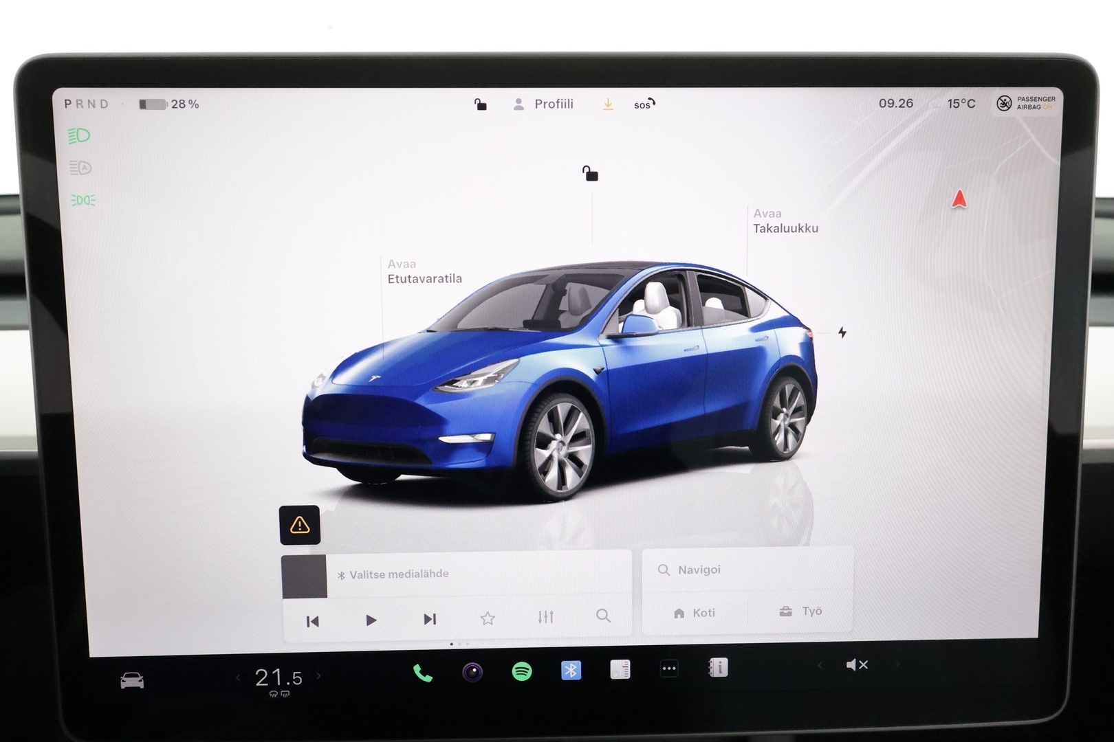 TESLA Model Y 2023