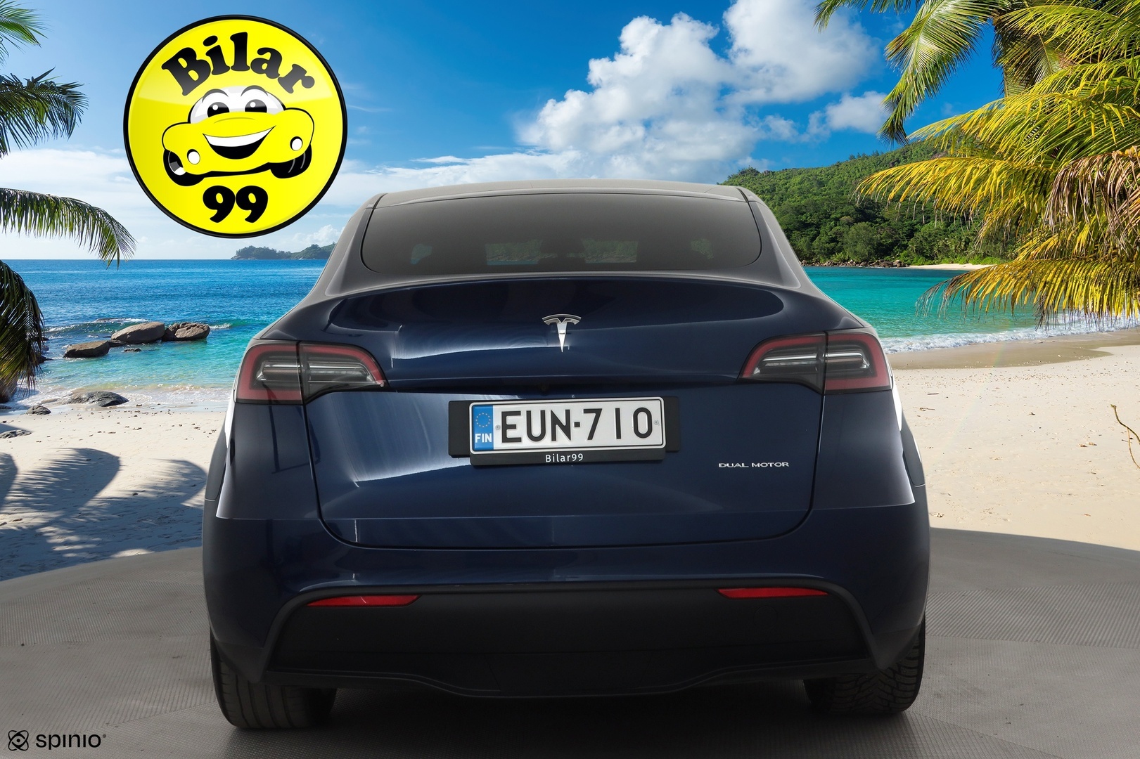 TESLA Model Y 2023