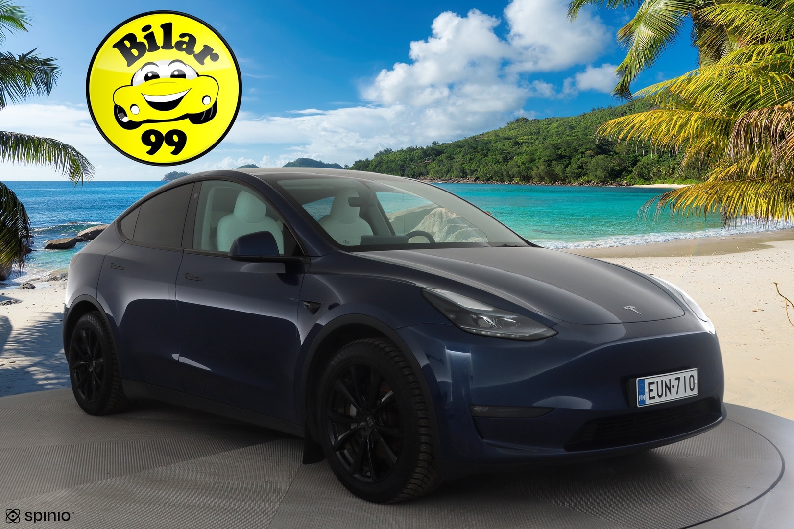 TESLA Model Y 2023