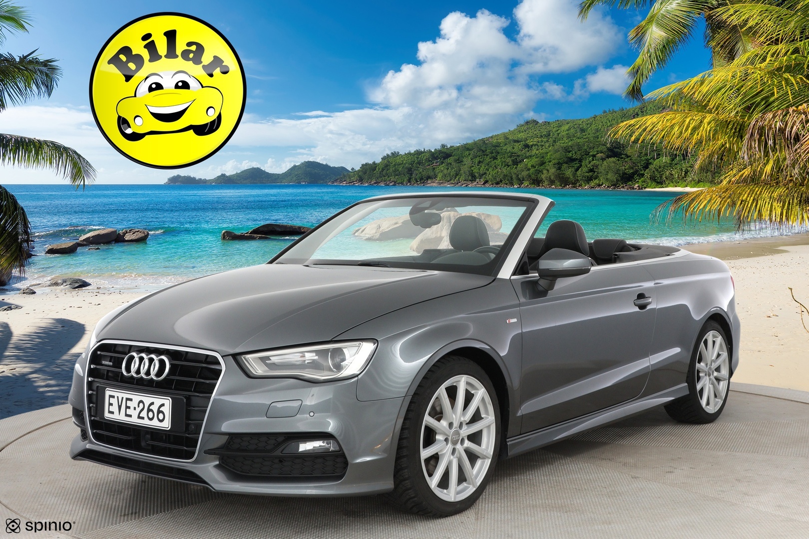 AUDI A3 2015