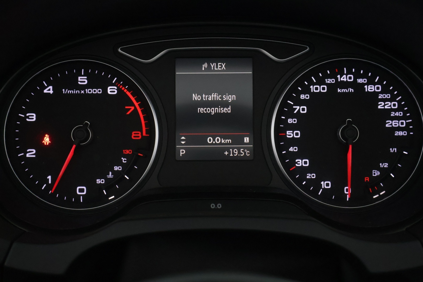 AUDI A3 2015