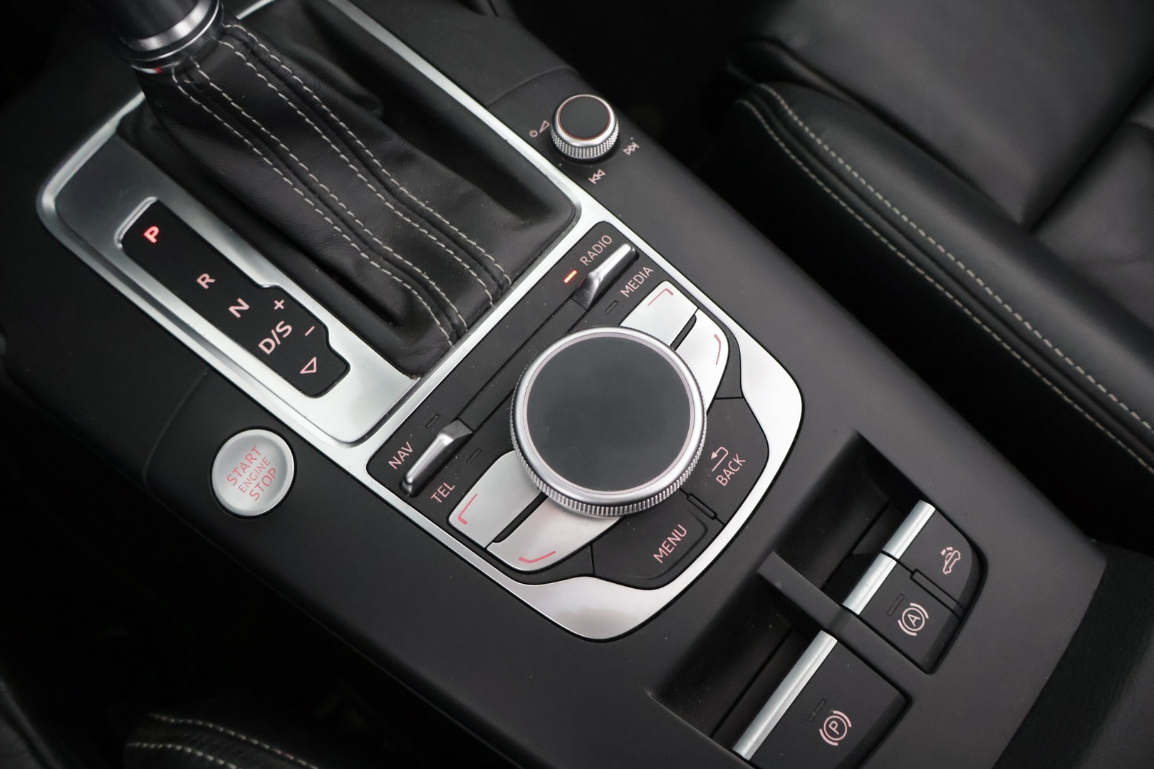 AUDI A3 2015