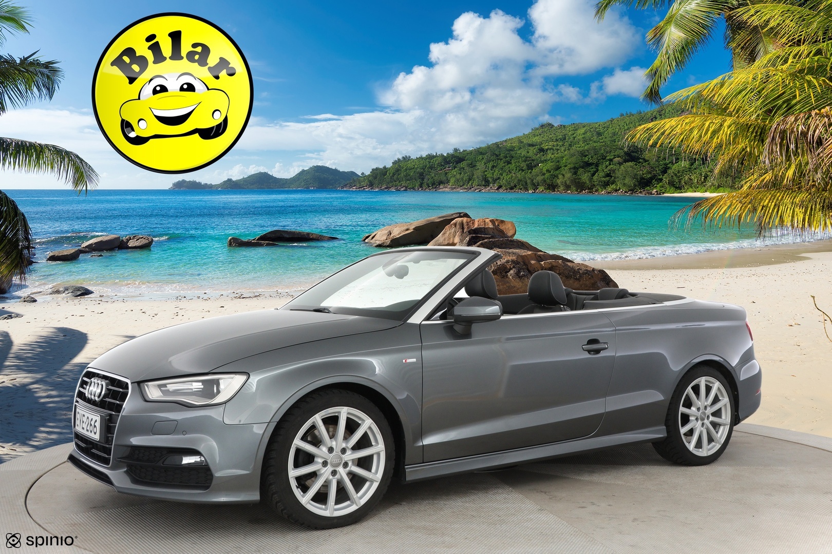 AUDI A3 2015