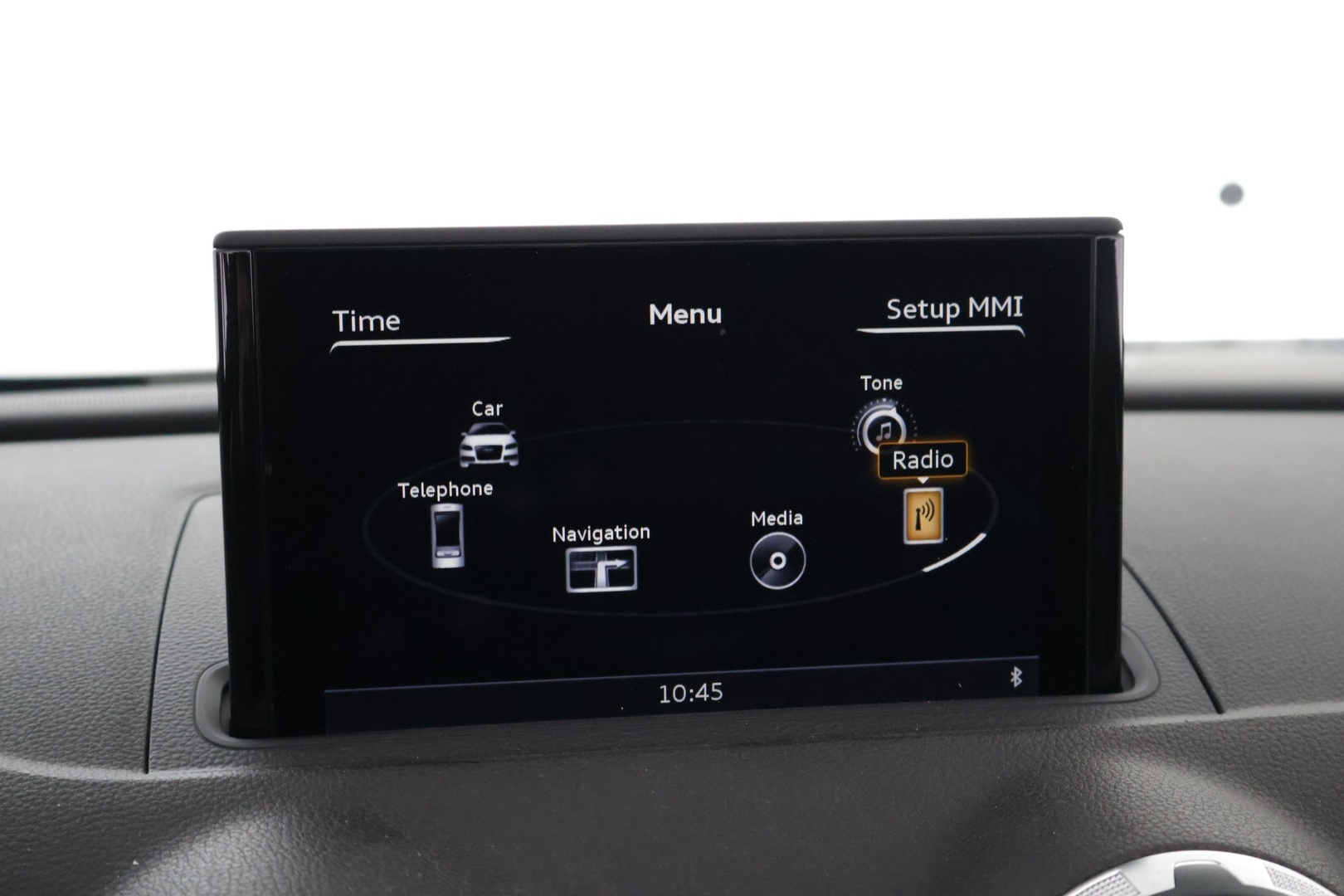 AUDI A3 2015